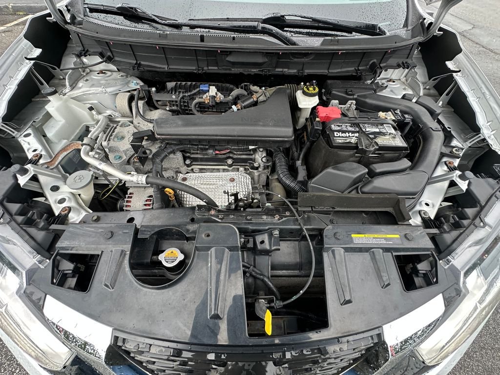 Used 2020 Silver Nissan SV image 27