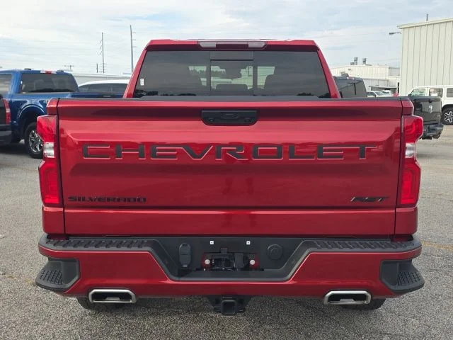 Used 2024 Red Chevrolet RST image 4