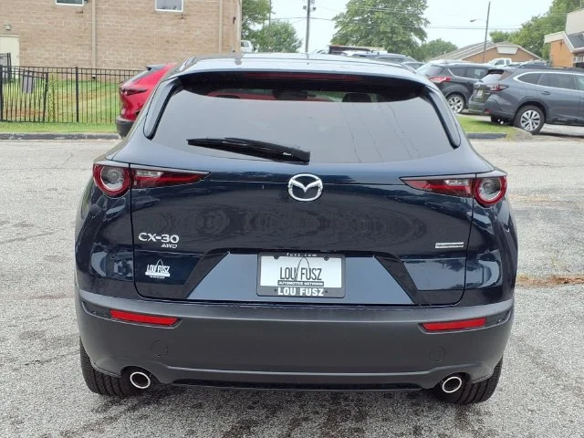 New 2026 Blue Mazda 2.5 S Select Sport AWD image 16