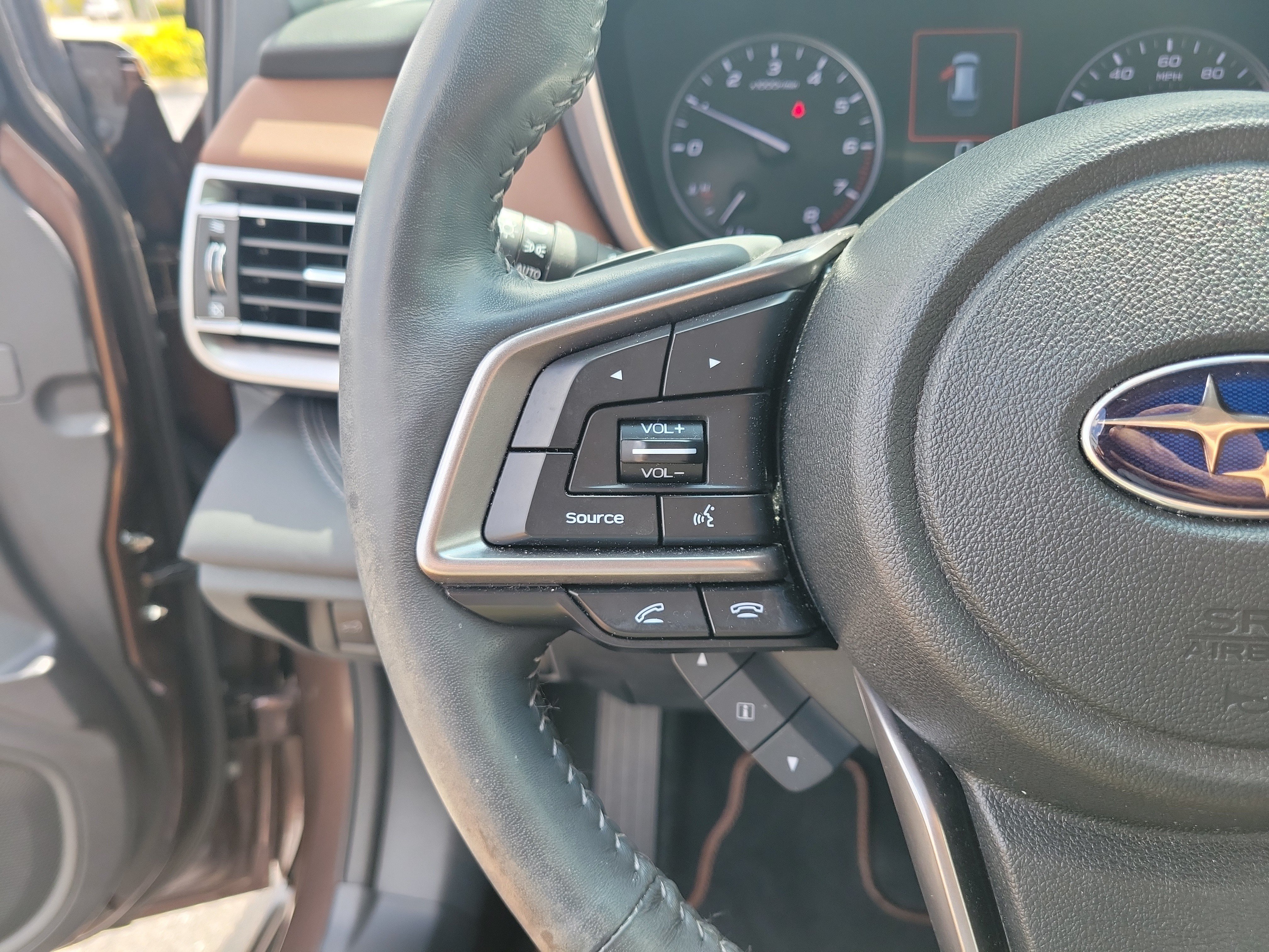 Used 2022 Cinnamon Brown Pearl Subaru Touring XT image 24