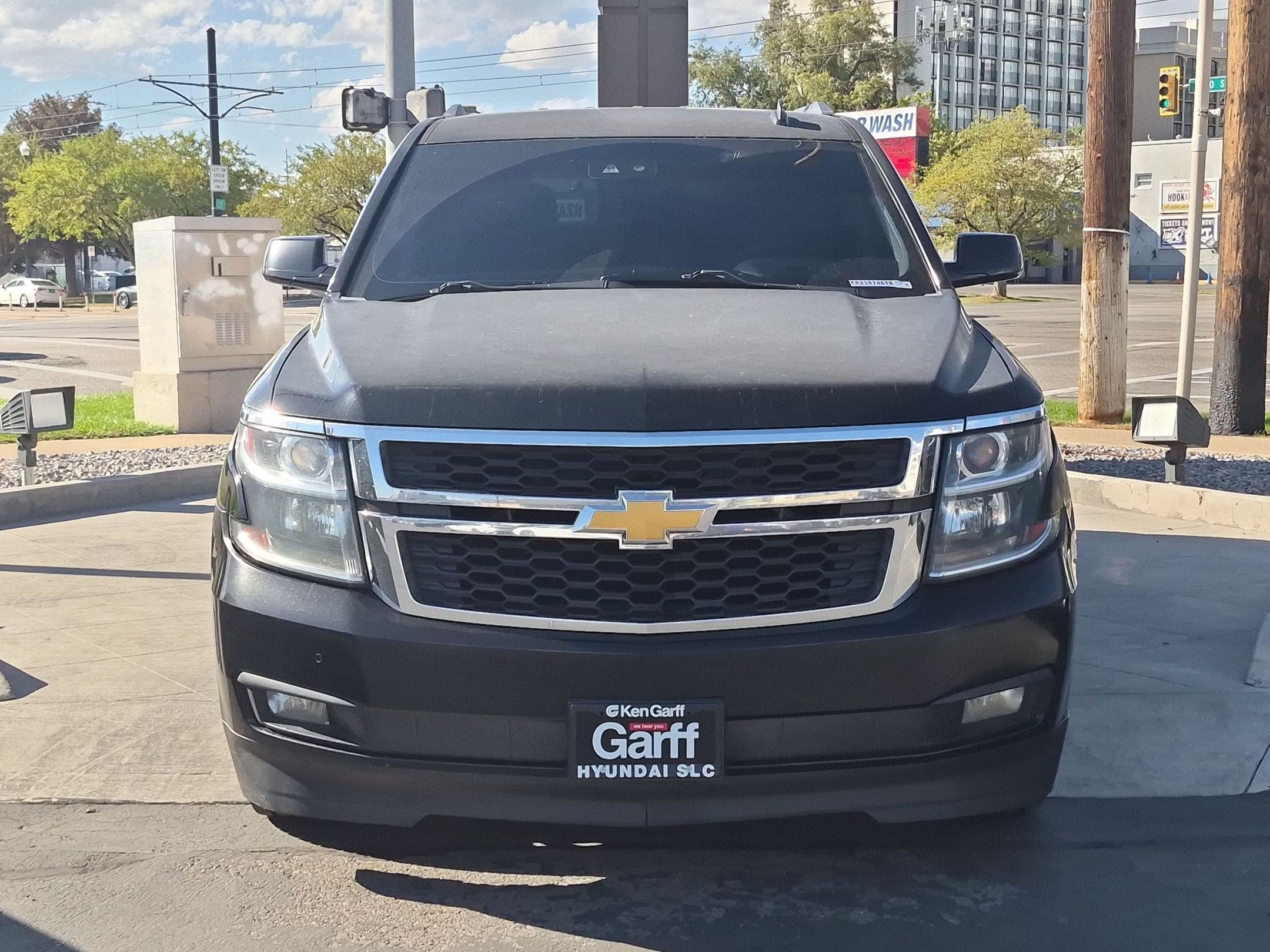 Used 2015 Black Chevrolet LT image 10