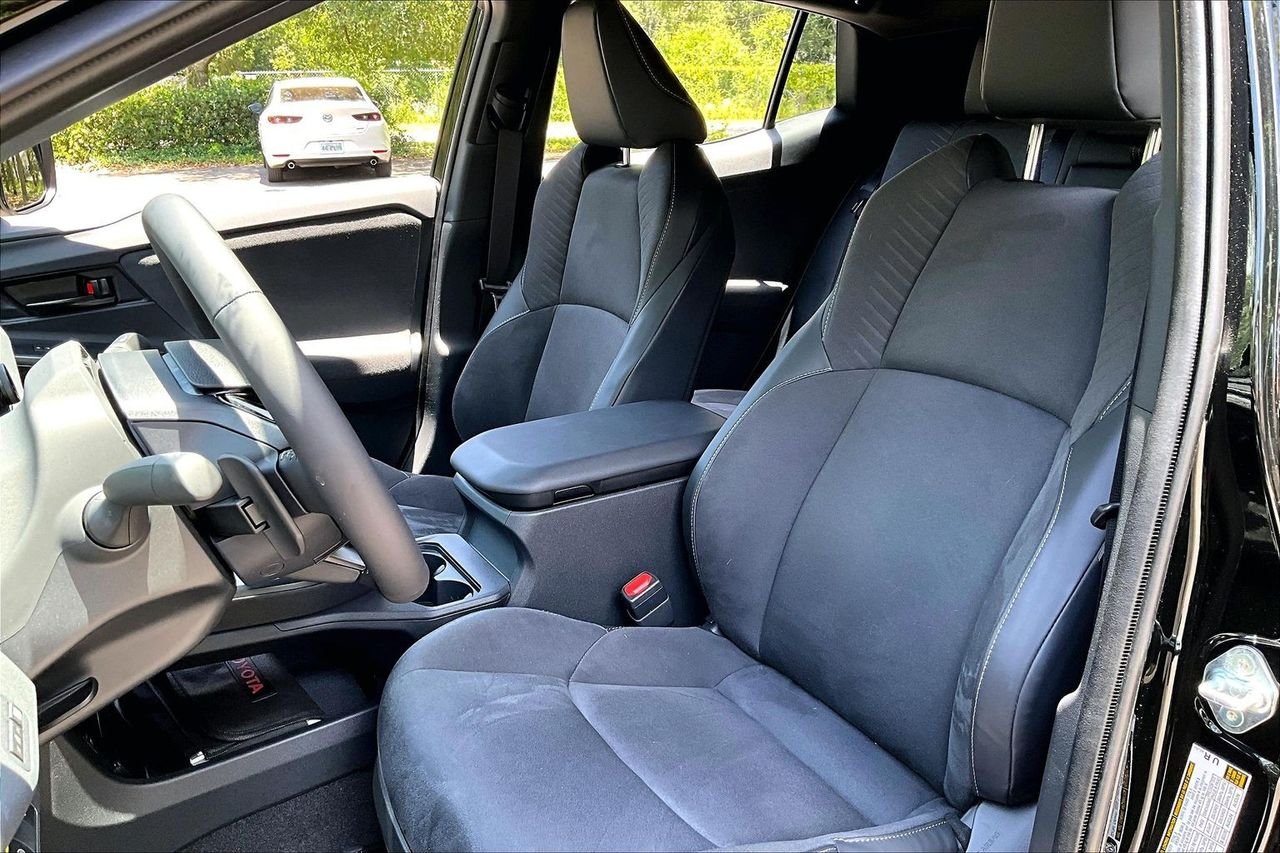 Used 2026 Black Toyota XSE image 18