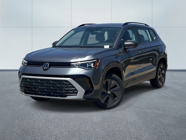 New 2026 Volkswagen Taos 1.5T S FWD