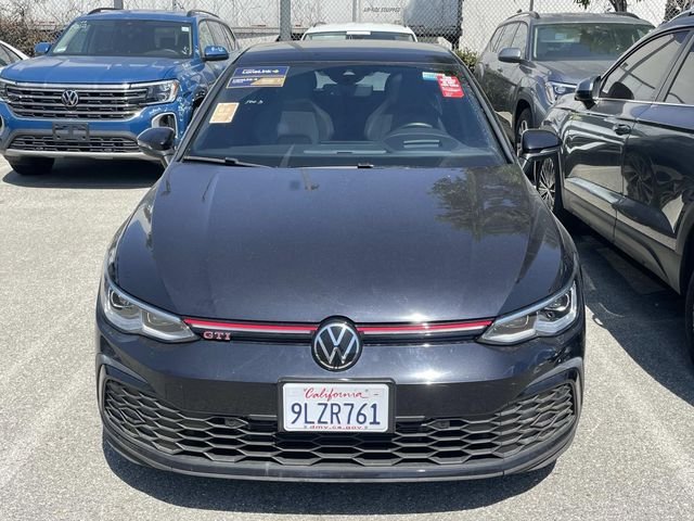 Used 2023 Black Volkswagen Autobahn image 2