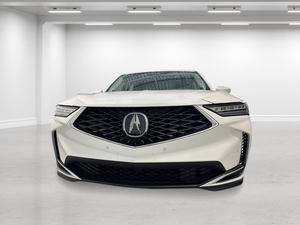 Used 2026 Platinum White Pearl Acura w/Technology Package image 8