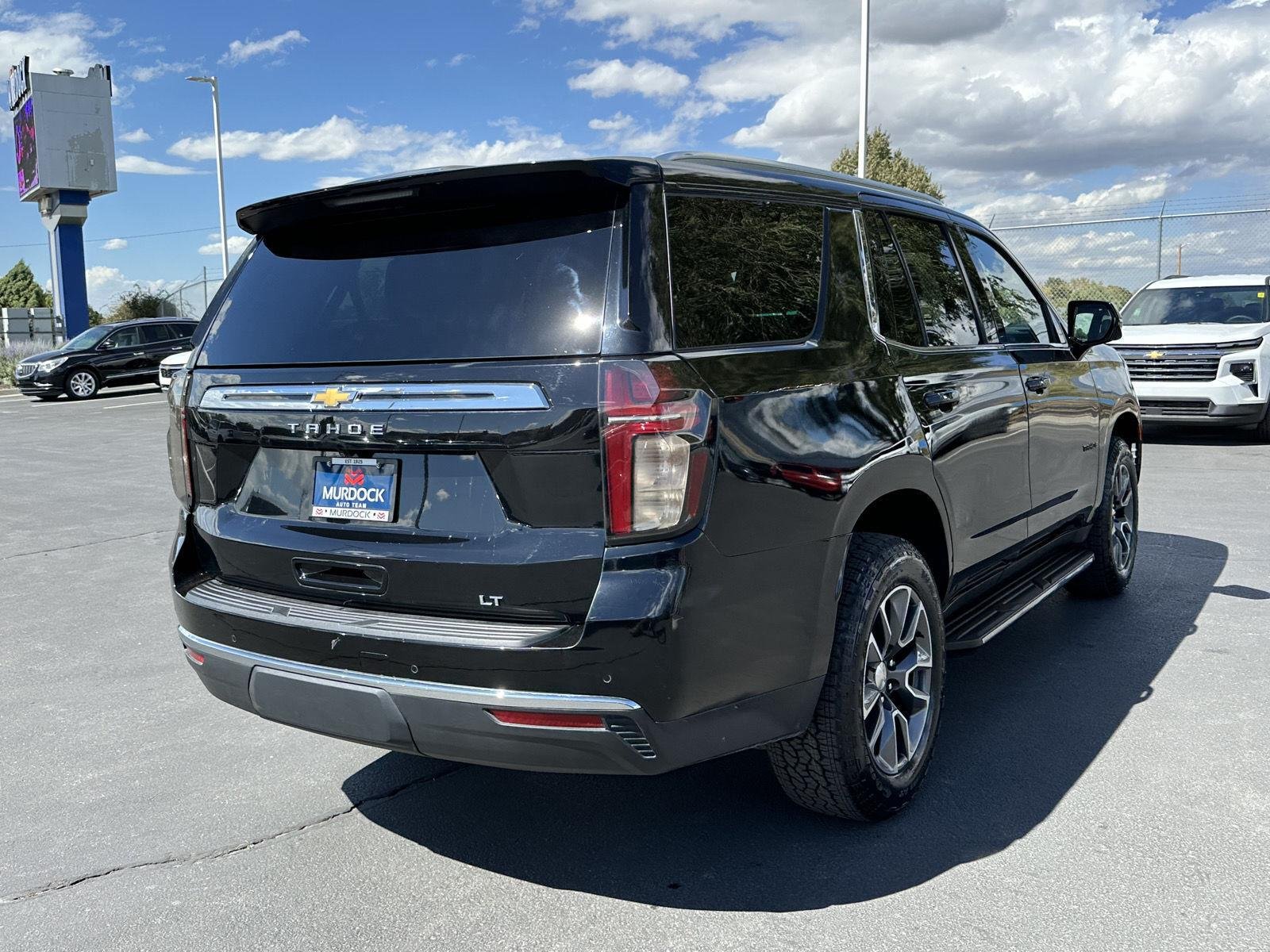 2023 Chevrolet Tahoe LT - Photo 16
