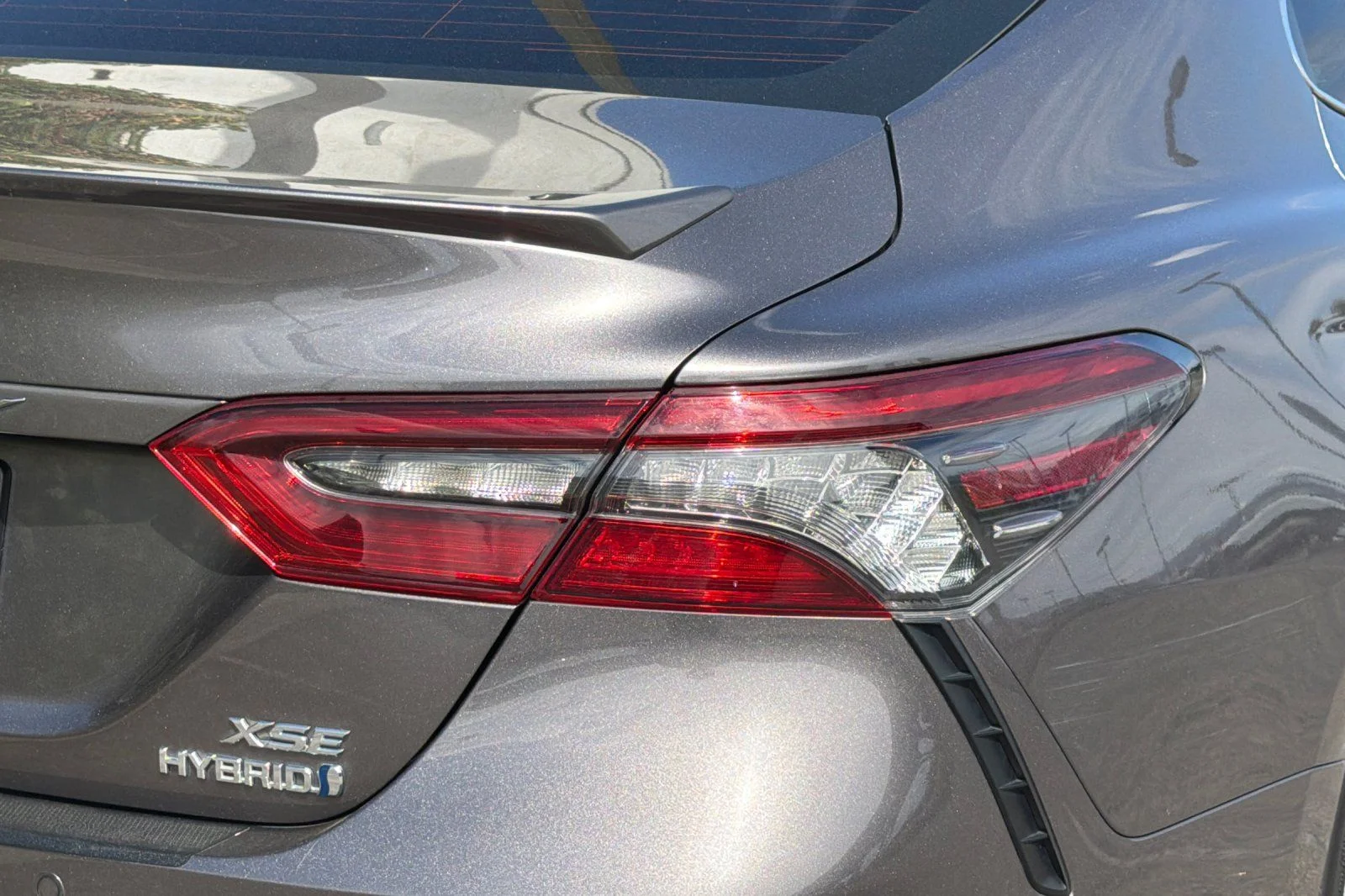 Used 2024 Gray Toyota XSE image 40