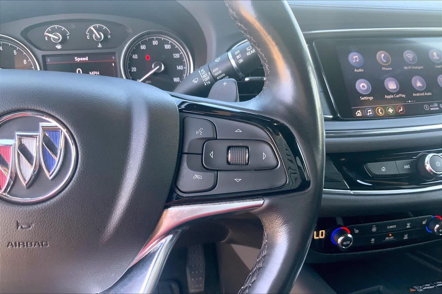 2023 Buick Enclave Essence - Photo 23