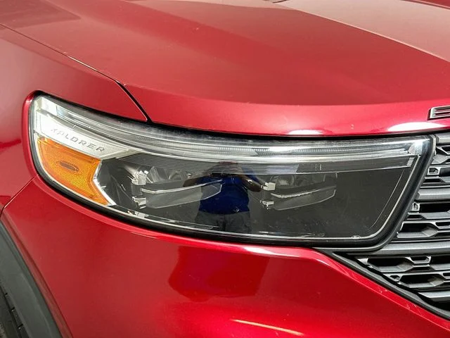 Certified Pre-Owned 2021 Ford Explorer XLT