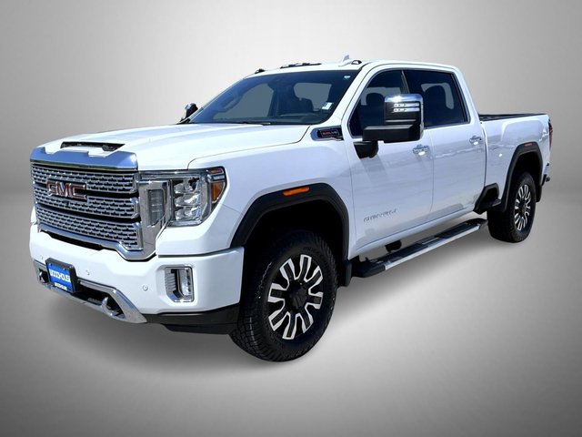 2020 GMC Sierra 2500HD Denali