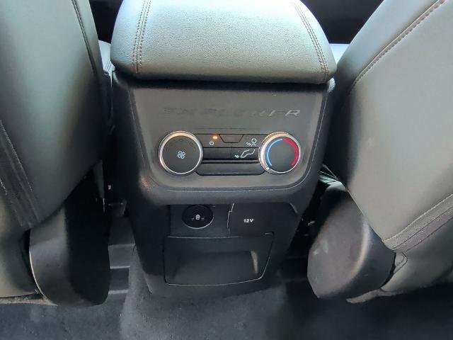 New 2026 Carbonized Gray Metallic Ford Active image 86