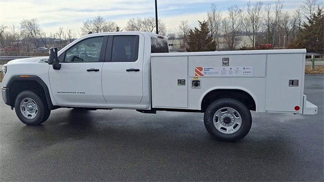 2025 GMC Sierra 2500HD Pro - Photo 7
