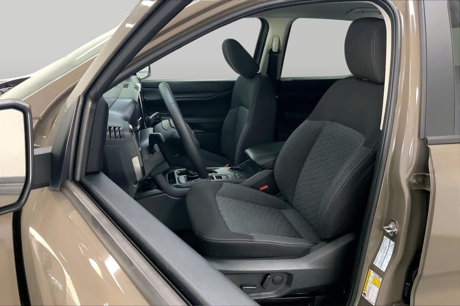 New 2026 Marsh Gray Ford XLT image 8