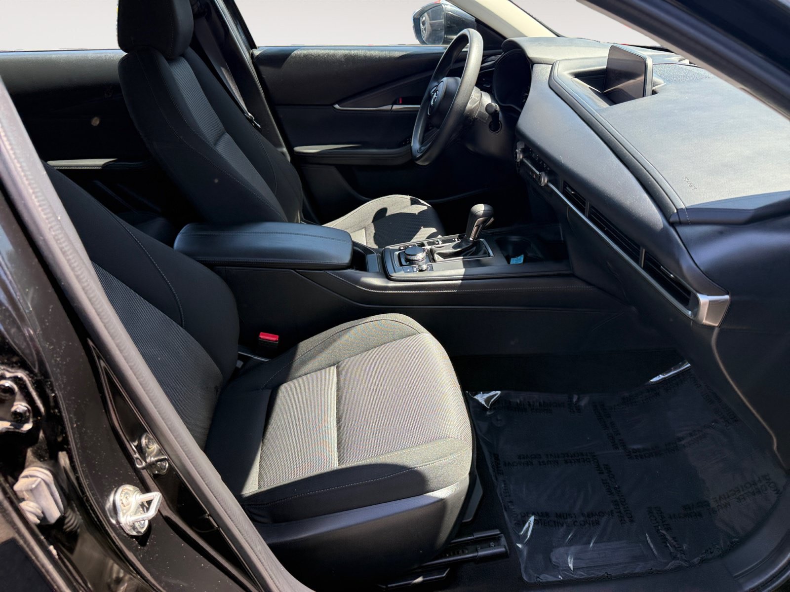Certified Used 2023 Jet Black Mazda 2.5 S image 19
