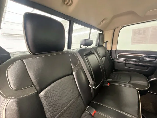Used 2022 Gray Ram Laramie image 14