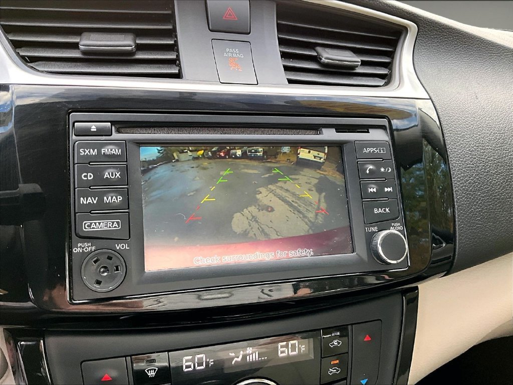 Used 2017 Scarlet Ember Nissan SL image 19