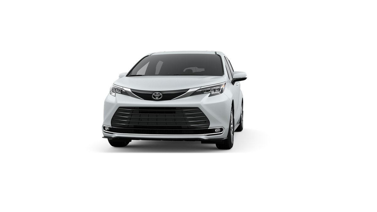 New 2026 Wind Chill Pearl Toyota Limited image 18