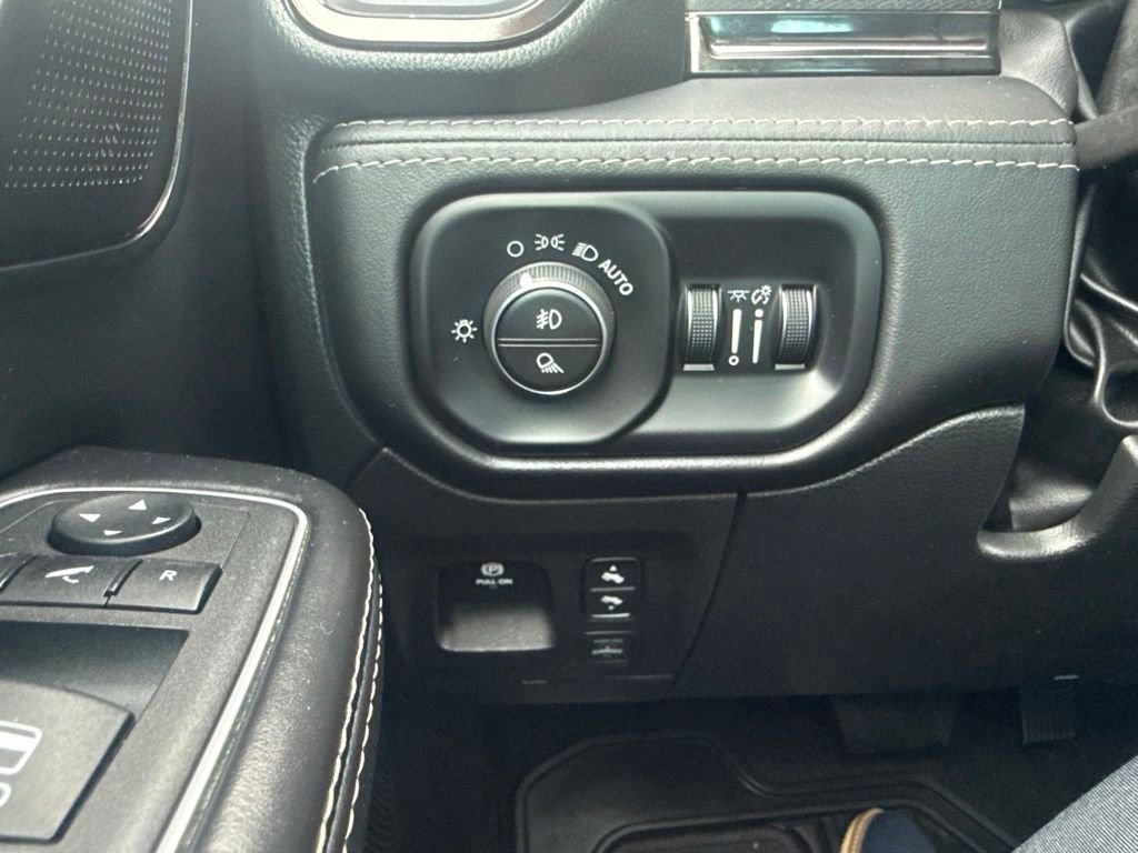 Used 2022 Blue Ram Limited image 35