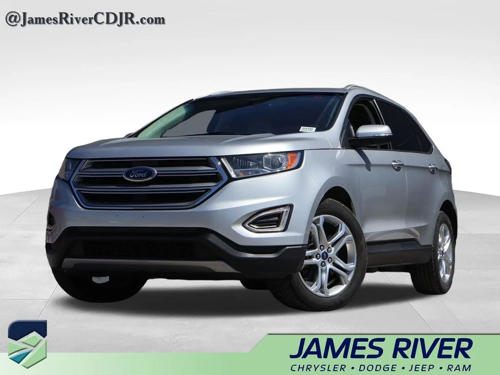 2018 Ford Edge Titanium AWD's photo