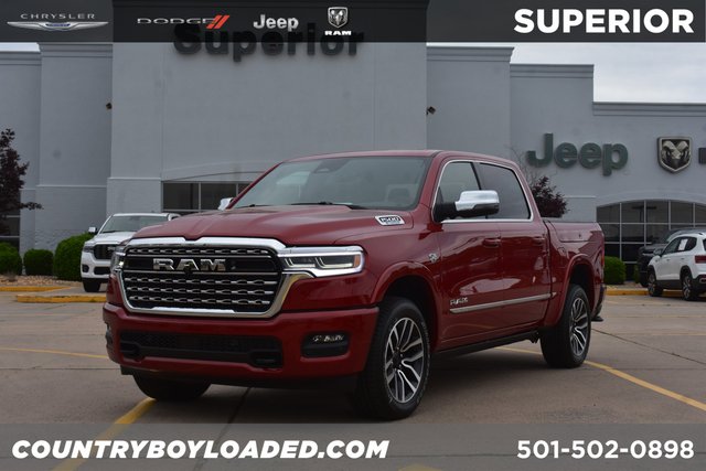 2026 RAM 1500 Limited