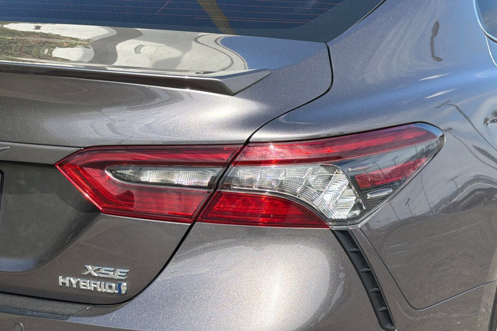 Used 2024 Gray Toyota XSE image 40
