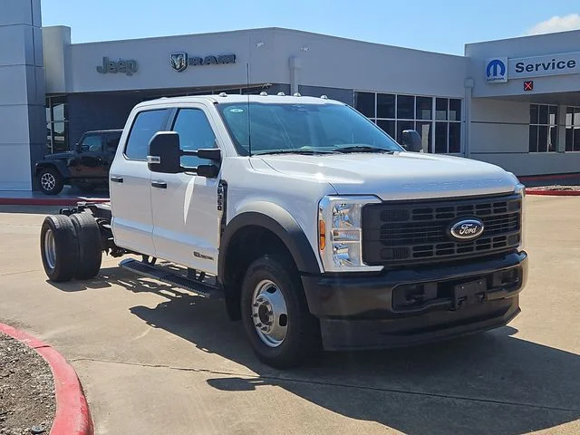 2023 Ford F-350 XL 4x4 Crew Cab 179-In DRW's photo
