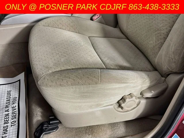 Used 2008 Red Toyota PreRunner image 17