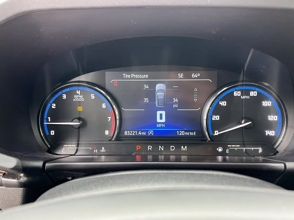 Used 2022 White Ford Badlands image 24