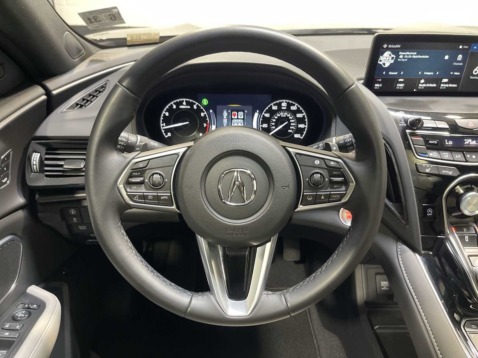 Certified Used 2026 Majestic Black Pearl Acura  image 15