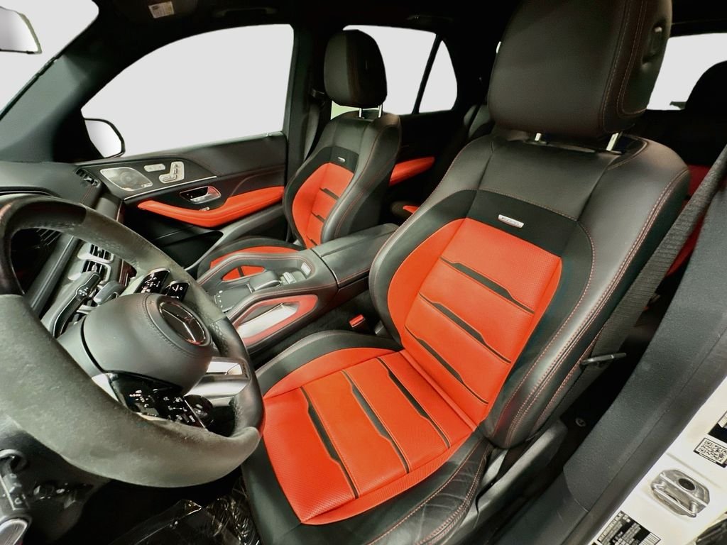 Certified Used 2024 White Mercedes-AMG GLE 53 AMG® image 5