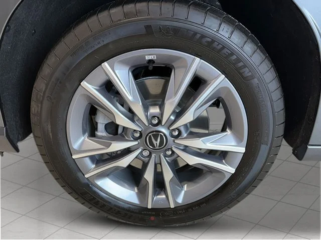 New 2026 Solar Silver Metallic Acura Base image 11