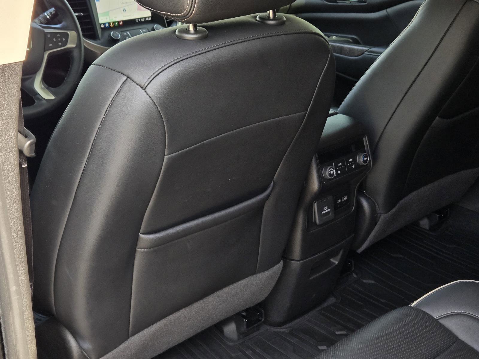 Used 2023 Ebony Twilight Metallic GMC Denali image 31