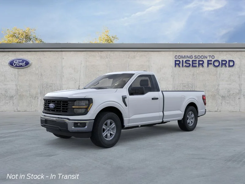 2026 Ford F-150 XL Regular Cab 6-1/2 Box's photo