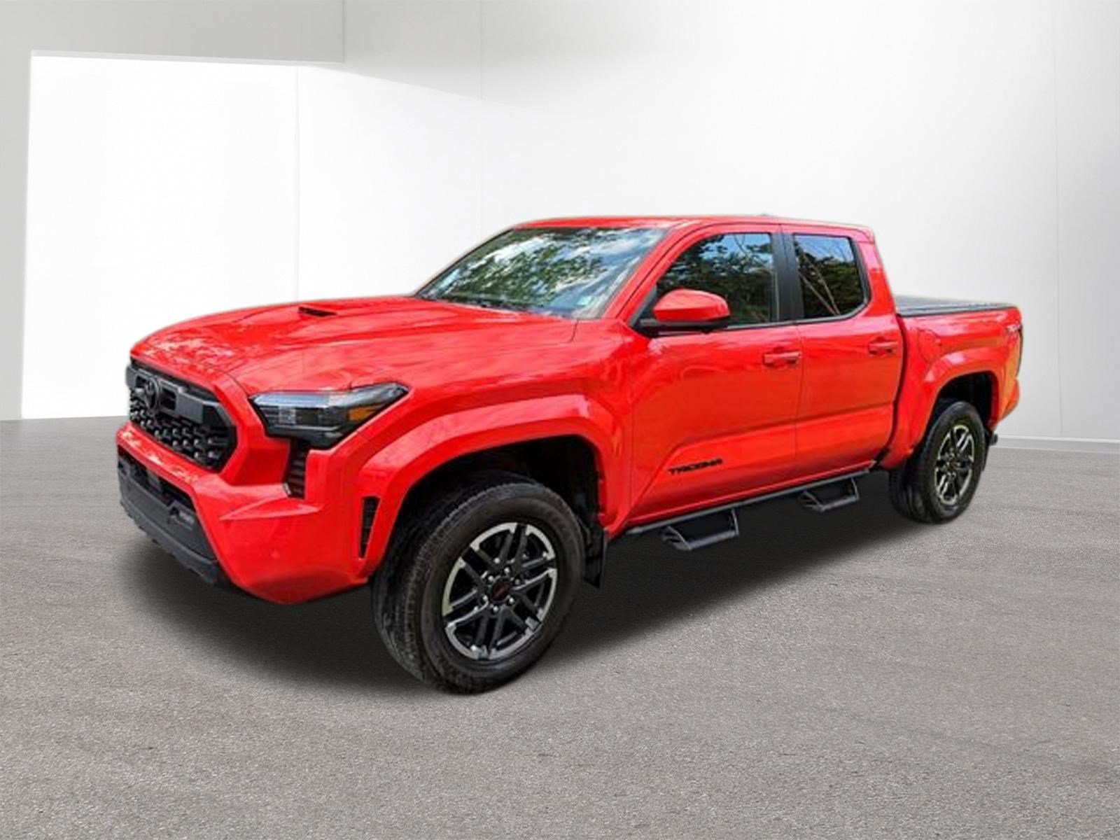 Used 2024 Solar Octane Toyota TRD Sport image 6