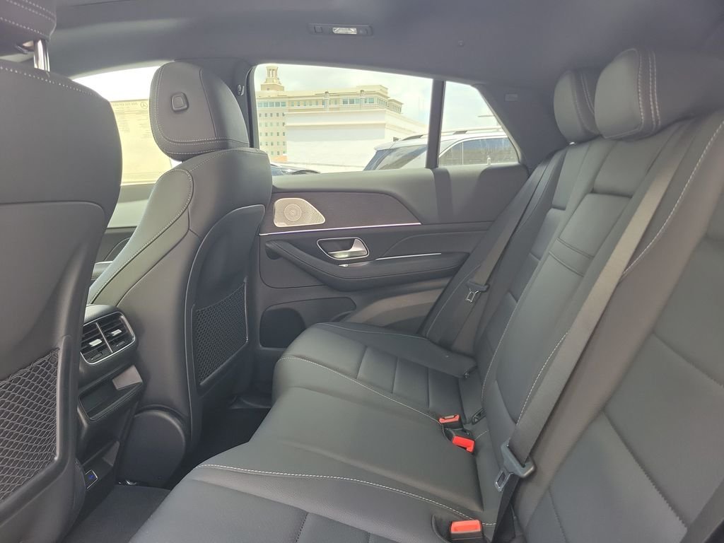 New 2026 Selenite Grey Metallic Mercedes-Benz GLE 450 image 12