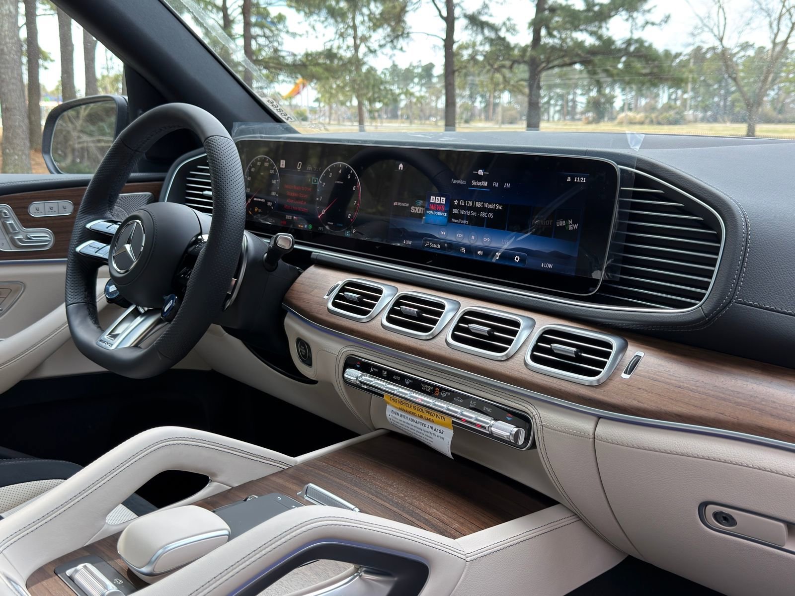 New 2026 Obsidian Black Metallic Mercedes-Benz GLE 53 AMG® image 47