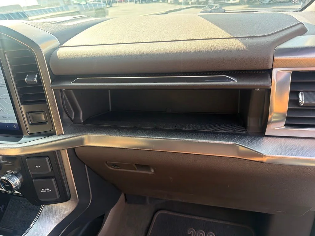 Certified Used 2022 Stone Gray Ford King Ranch image 44