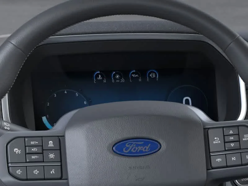 New 2026 Marsh Gray Ford LARIAT image 13
