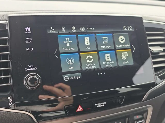 Used 2022 Gray Honda Special Edition image 23