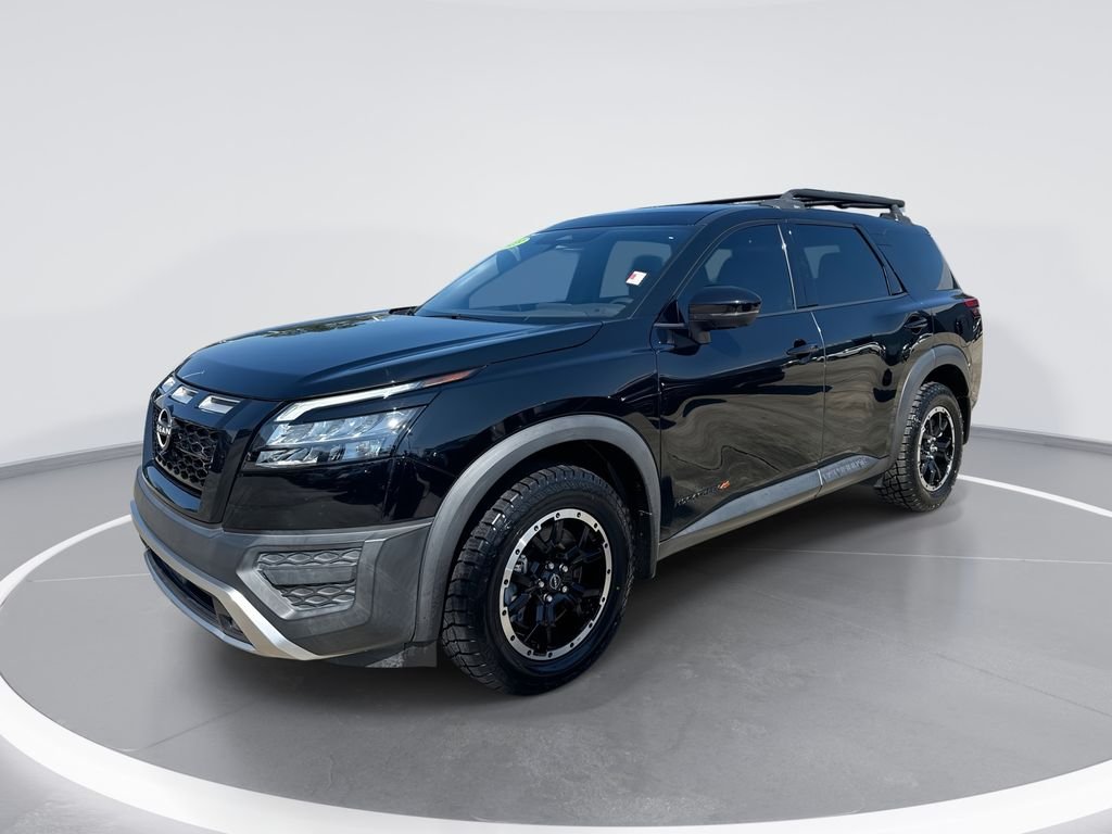 2023 Nissan Pathfinder
