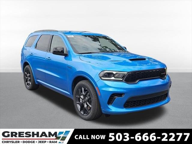 New 2026 B5 Blue Exterior Paint Dodge GT image 1