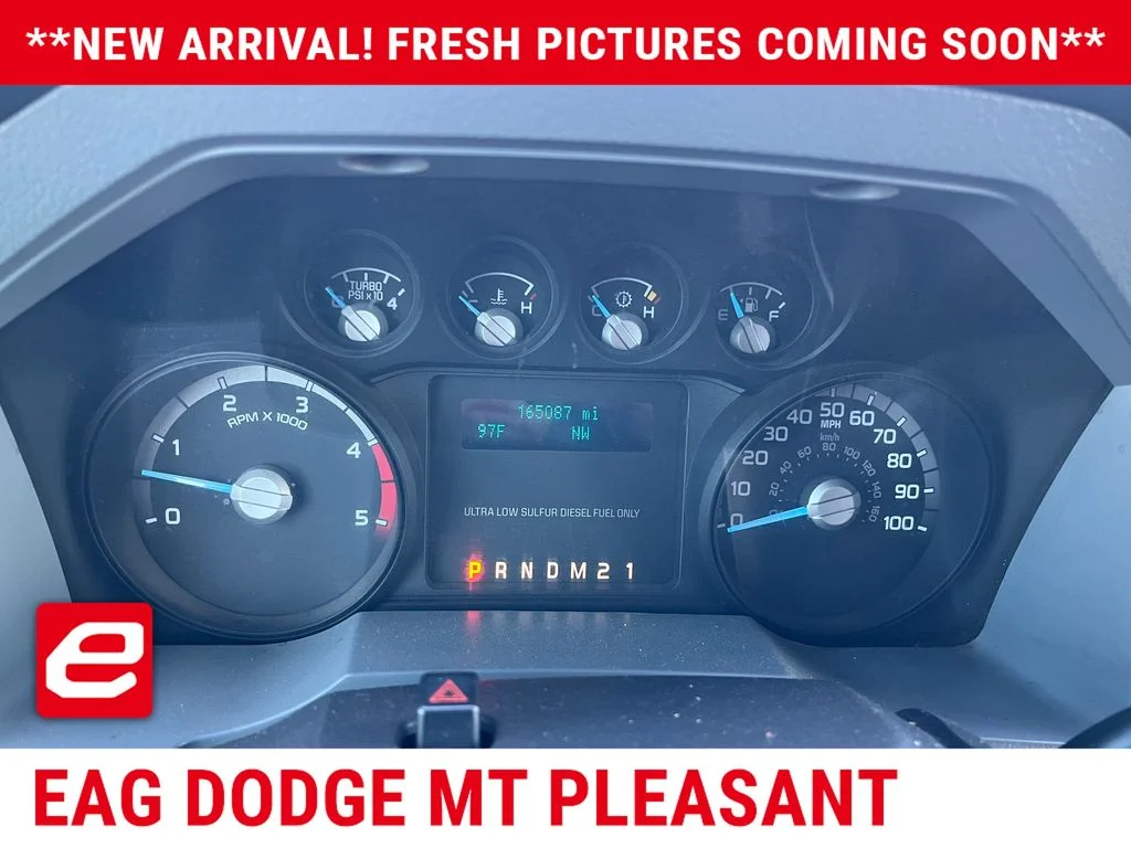 Used 2016 White Ford XL image 9