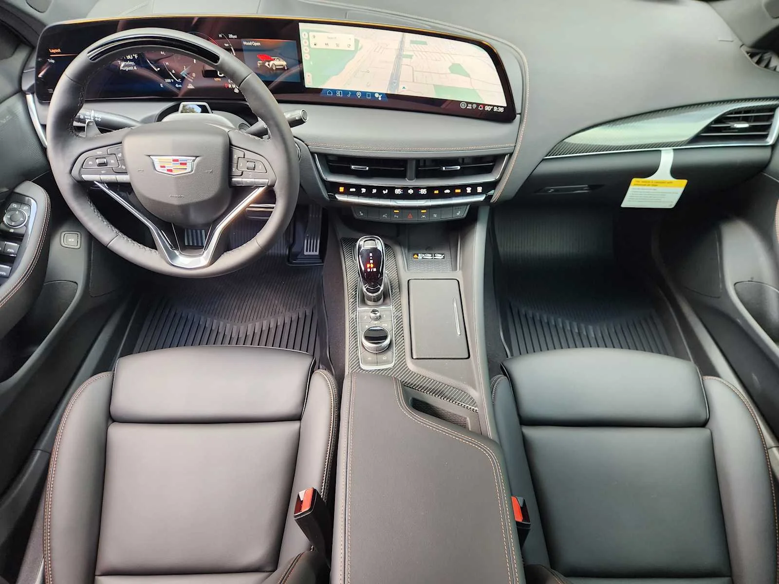 New 2026 Black Raven Cadillac Sport image 19
