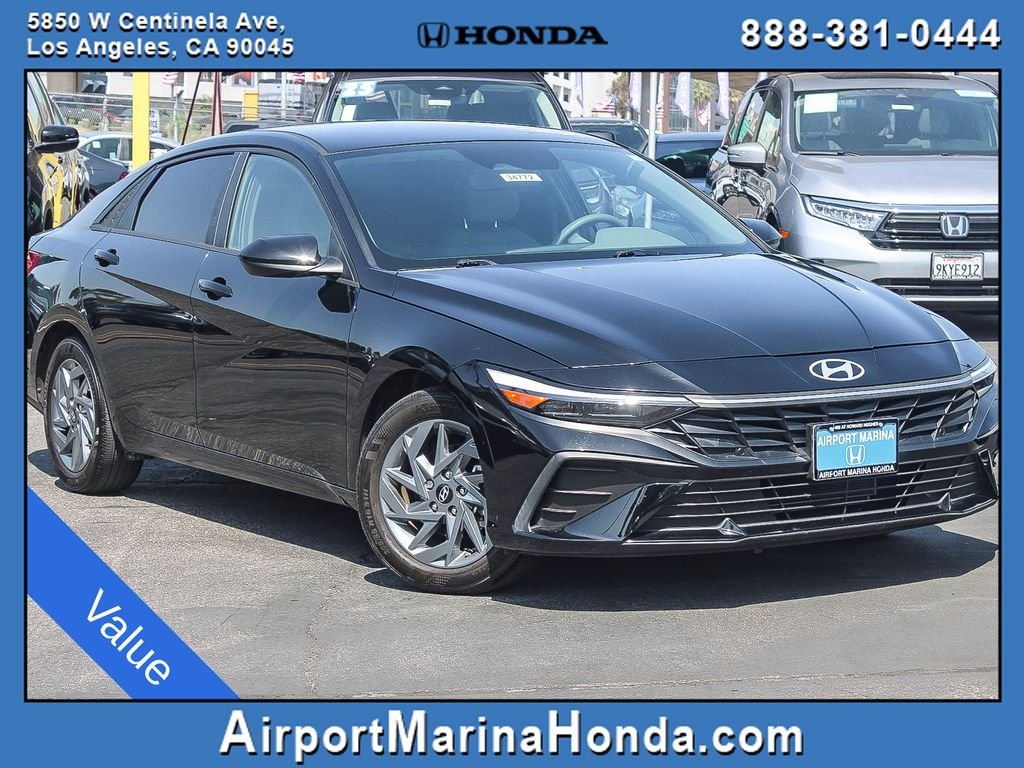 2024 Hyundai Elantra 2.0 SEL IVT's photo