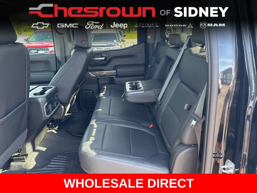 Used 2021 Black Chevrolet LTZ image 29