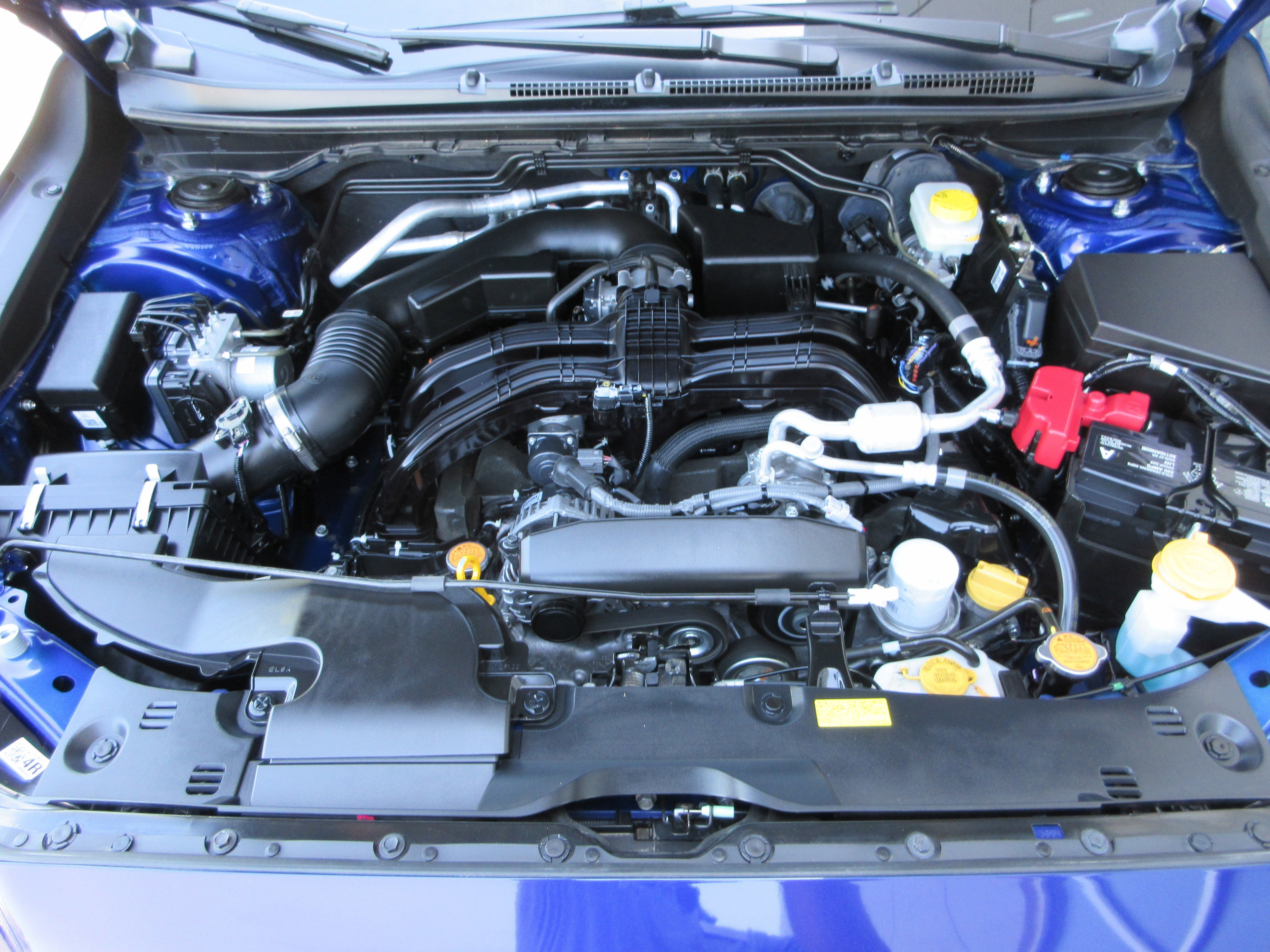 Used 2024 Sapphire Blue Pearl Subaru Limited image 47