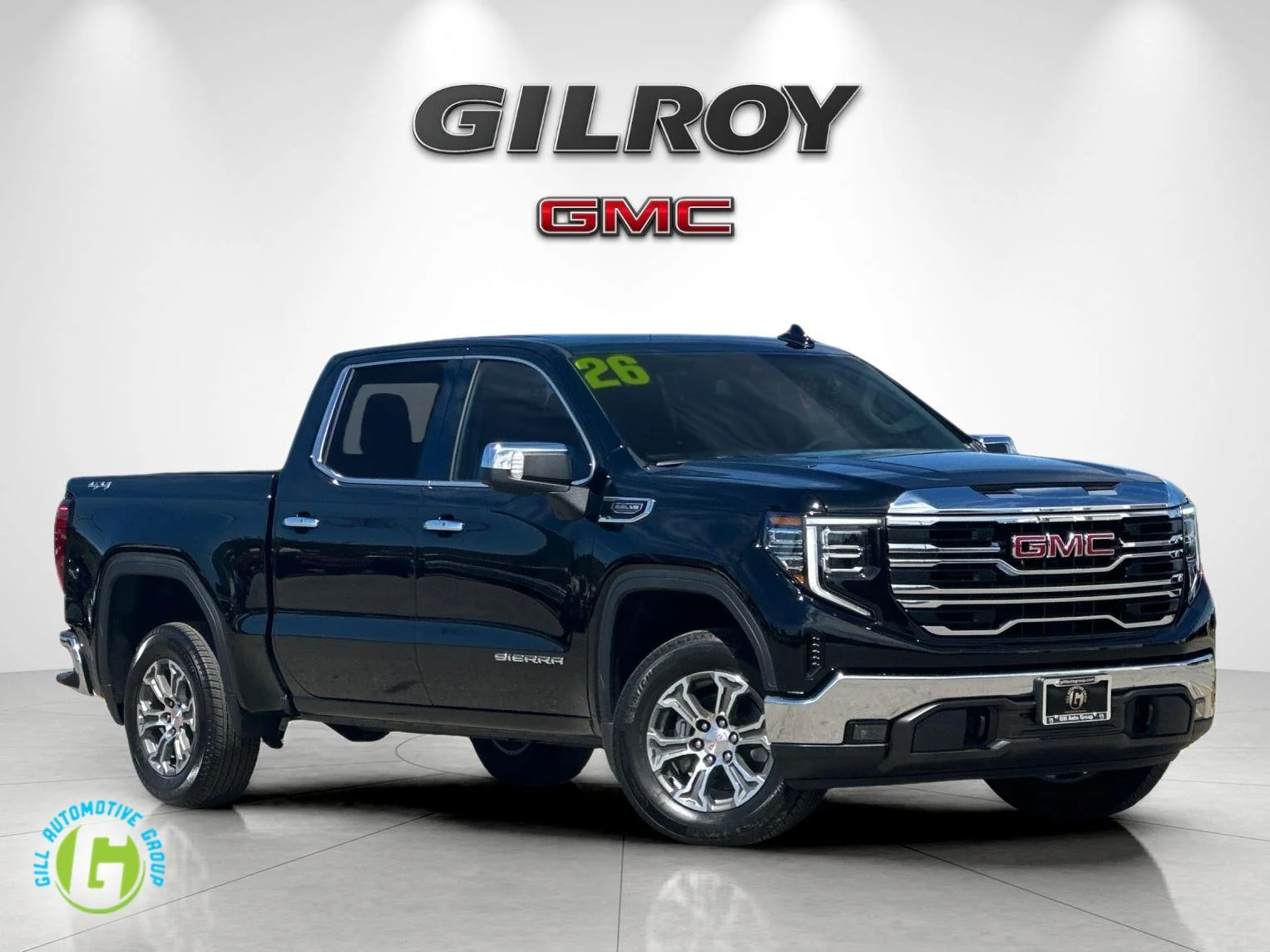 2026 GMC Sierra 1500