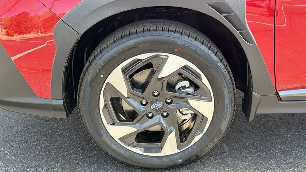 New 2026 LITHIUM RED PEARL Subaru Limited image 9