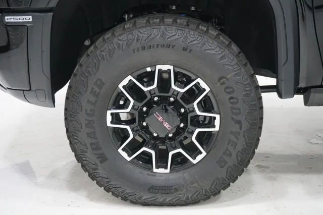New 2026 Onyx Black GMC AT4X image 12