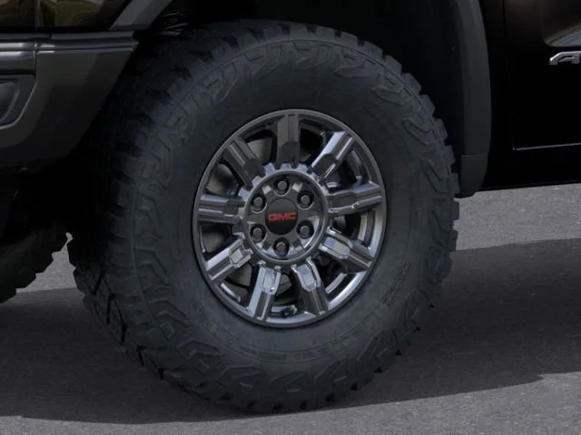 New 2026 Onyx Black GMC AT4X image 10
